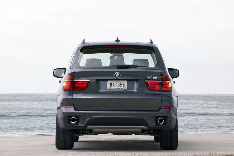  BMW X5 2011 года  (фото 139 из 190)
